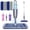 Gray, variant on Spray Wet Mops for Hardwood Floor