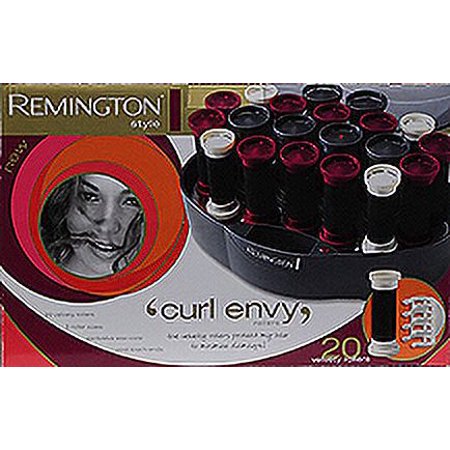 Remington 20pc Care Setter
