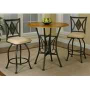 3-Pc Pub Table Set by Sunset Trading
