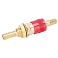 thumbnail image 4 of Conector de soplete de soldadura, juego de conectores rápidos de agua de 8 mm, par, accesorio refrigerado por agua, diseño personalizado, 4 of 9