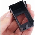thumbnail image 4 of Clearance!Yuehao Plastic Battery Outer Cover Compartment - Replacement For Acoustic Guitar Pickup, Eq-7545R, 1 Shell - Positioner, 4 of 4