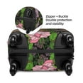 thumbnail image 2 of Rateoe Colorful Roses Printed Luggage Cover, Suitcase Protector Fits 18-32 Inch Luggage-Small, 2 of 7