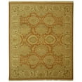 thumbnail image 4 of New Rug Collections SUM417A-9-Color:Rust/Beige,Design:Contemporary,Shape:Oversized,Size:14'L x 10'W, 4 of 4
