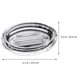thumbnail image 2 of Hytrove Caja Transparente Para Jabón Con Compacto Ideal Para Ducha Cocina Y Encimeras, 2 of 8