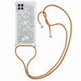 thumbnail image 4 of Funda FOXDOCK para Motorola Moto G Stylus 2021 5G con Cuerda Ajustable, Brillo Líquido, Protección Antigolpes y Lente – Ideal para Regalo, 4 of 6