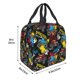 thumbnail image 3 of Disketp Monster Car Bolsa Térmica para Almuerzo para Hombre y Mujer, Ideal para Trabajo, Senderismo y Picnic, 3 of 8