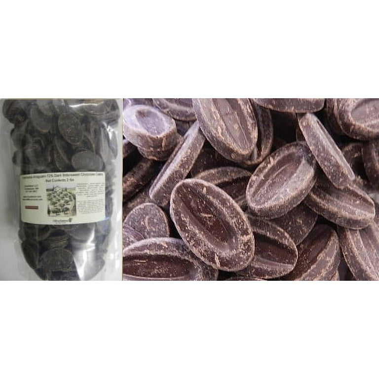 Valrhona Araguani 72% Dark Chocolate 