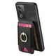 thumbnail image 4 of Retro Stand Card Case For OPPO Find X5 Pro, 4 of 5