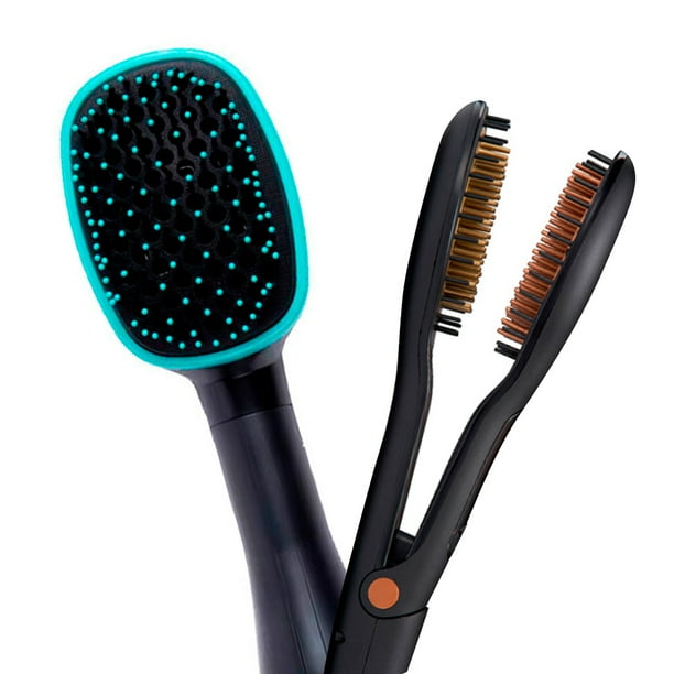 Cepillo eléctrico para cabello SILKER Duó y Blouu Bodega Aurrera - Main Image