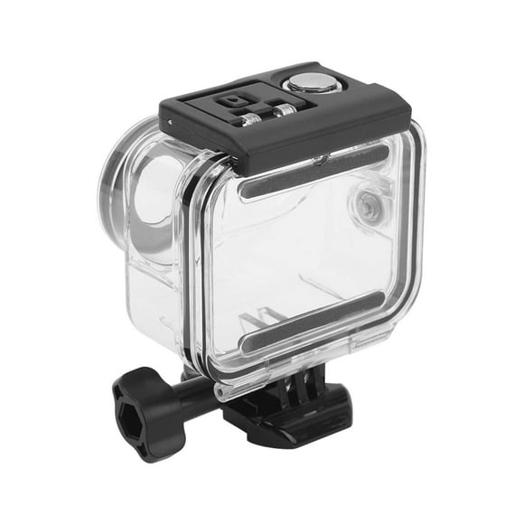 CAJA DE BUCEO DE CÁMARA DE ACCIÓN, Resistencia a la Presión de 60 M de Profundidad Impermeable a la Cámara de Acción de Acción de Buceo Vlog