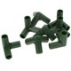 thumbnail image 1 of Kit de 8 conectores para postes de carpa, soportes de conexión y herramientas para cultivador de jardín., 1 of 6