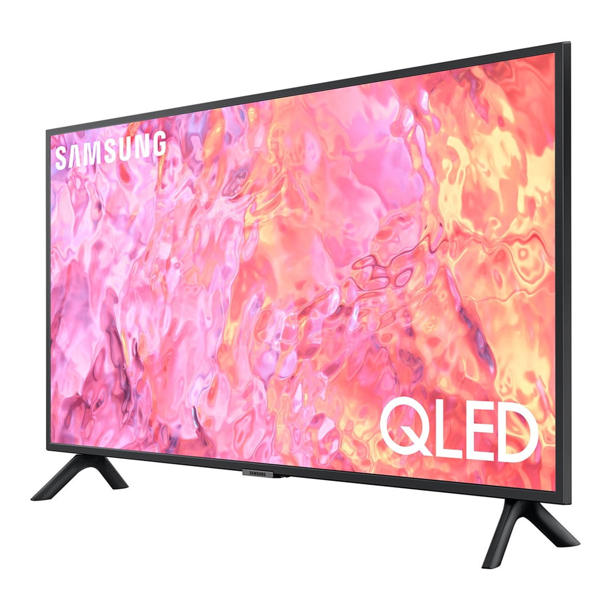 SAMSUNG 43" Class Q60C QLED 4K Smart TV QN43Q60CAFXZA 2023