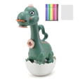 thumbnail image 2 of PENGXIANG 1 Set Kids Projector Toy with 6 Slides Reusable Canvas Graffiti Portable Sleep Story Projection Lamp Baby Educational Toy for Student, 2 of 7