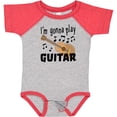thumbnail image 3 of Inktastic I'm Gonna Play Guitar- Music Boys or Girls Baby Bodysuit, 3 of 5