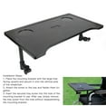 thumbnail image 4 of Tablero de Regazo ANGGREK Mesa con Bandeja para Silla de Ruedas, 4 of 7