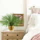 thumbnail image 5 of Palmera artificial Briful de 40 cm en maceta dorada, 5 of 8