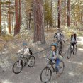 thumbnail image 4 of 1 Pcs Kids Tow Bike Rope, Bicycle Towing Rope For Kids, 4 of 5