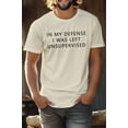 thumbnail image 3 of Funny Coworker Gift Quotes Unisex Graphic Tee T-Shirt, 3 of 6
