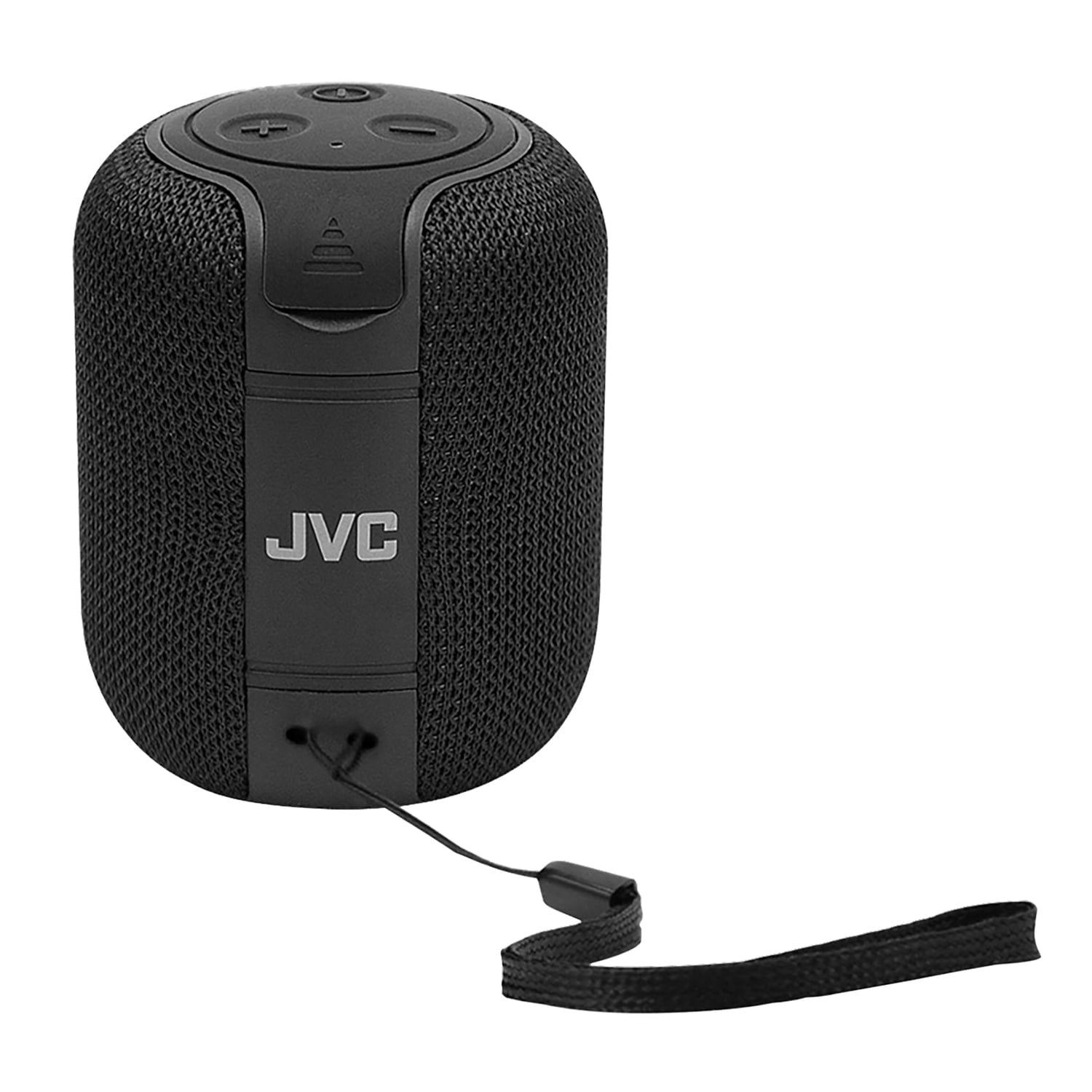 JVC True Wireless Stereo Portable Bluetooth Speaker, Black, SPS JVC True Wireless Stereo Portable Bluetooth Speaker, Black, SPS
