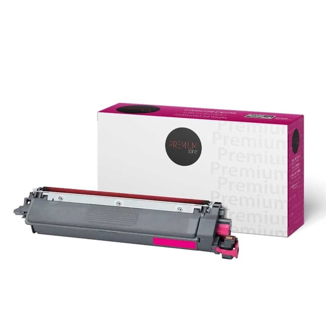 Brother TN229XLM Compatible Premium Tone Magenta