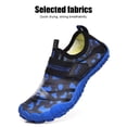 thumbnail image 2 of Zapatos Acuáticos Aqua Shoes Zapatillas de buceo transpirables para caminar en el lago (azul 38) Tmvgtek Para Estrenar, 2 of 6