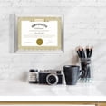thumbnail image 5 of Studio Decor Silver Narrow 8.5" x 11" Frame, Aspect, 12 Pack, 5 of 5