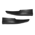 thumbnail image 2 of For 09-10 Toyota Corolla S Factory Style Body Kit Front Bumper Lips L-R 2pcs, 2 of 6