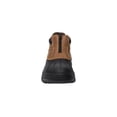 thumbnail image 4 of Propet Blizzard Ankle Zip Men's Cold Weather Boots - Brown/Black, Size 09H, 4 of 5