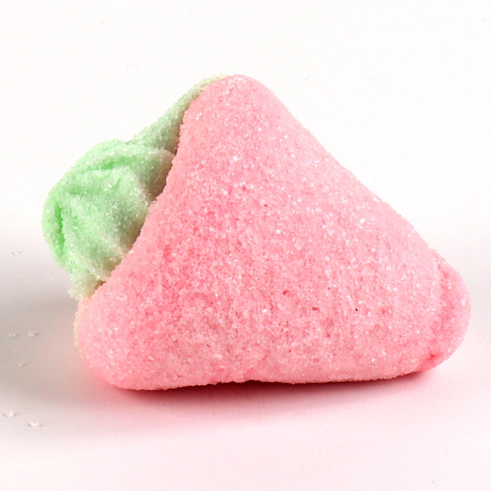 (3 pack) Frankford Mallolicious Strawberry Marshmallow with Chocolaty Fill 5.5oz Bag