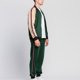 thumbnail image 4 of Otoño e invierno, nuevo suéter informal a rayas sueltas para hombre, traje deportivo Pompotops oipoqjl8837, 4 of 8