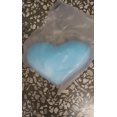 thumbnail image 4 of Plush Pillow Heart Shape Cushion Fluffy Throw Pillows Minimalist Solid Color Soft and Comfortable for Home Christmas Decoration(15cm/5.91in), 4 of 4