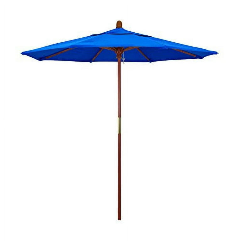 7 canvas patio umbrella Heavy-Duty Umbrellas This traditional 7 ft Ainfox 7.5ft Patio Umbrella, Waterproof
