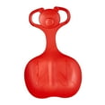 thumbnail image 2 of Trineo de Nieve, Trineo de Nieve, Trineo Duradero, Trineo Deslizante de Hierba, Tabla de Esquí, con Asa, Trineo de Descenso Grande para Niños, Adultos Rojo, 2 of 8