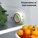 thumbnail image 4 of Yhmxh Utensilios de cocina Desodorante portátil recargable para refrigerador, mini desodorante USB para refrigerador, reutilizable, absorbe olores, apto para refrigeradores, autos y armarios., 4 of 6
