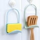 thumbnail image 1 of Multifunction Kitchen Draining Rack Storage Rack Single Layer Rack Bendable Banmo, 1 of 5