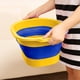 thumbnail image 4 of Fiudx Ofertas De La Semana Cubo Para Baño De Pies Para Masaje, Plegable, Grande, Para El Hogar, Simple, Portátil, Retráctil, 4 of 6