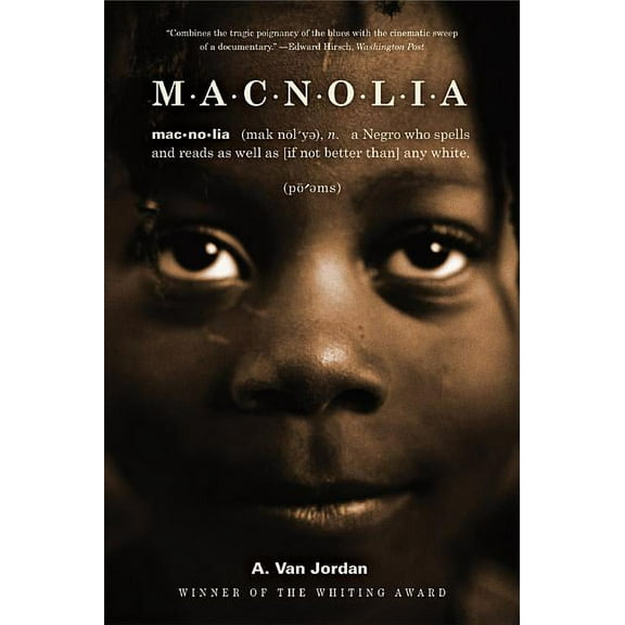 M-A-C-N-O-L-I-A: Poems, (Paperback)