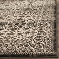 thumbnail image 4 of SAFAVIEH Brilliance Edin Traditional Runner Rug, Cream/Black, 2'2" x 8', 4 of 7