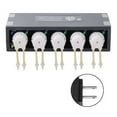 thumbnail image 2 of Jebao/Jecod DP-5 DP5 5-Channel Auto Dosing Pump Automatic Doser for Reef aquarium elements, 2lb (Pet-Filter-DP5), 2 of 5