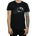 thumbnail image 3 of DC Comics Mens Batman Spot T-Shirt, 3 of 5