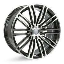 New 19" x 8" Replacement Wheel Rims for BMW 530e x Drive 530i 540d 540i 550i 2017 2018 2019 2020