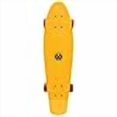 thumbnail image 3 of Rekon The Long Ranger 28" Cruiser Skateboard Yellow Red, 3 of 4