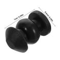 thumbnail image 3 of 10pcs Drone Shock Absorber Silicone Rubber Ball Damper for Stable Shooting for Various Models Smooth Flight Experience, 3 of 8