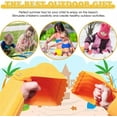 thumbnail image 5 of Beach Toy, Sand Digger Toys for Kids, Excavator Arm Toy, Sandbox Excavator Digger Toy, Hand Sand Digger Toy, Outdoor Sandbox Toys for Sand, Dirt and Snow, 5 of 8