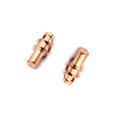 thumbnail image 1 of Electrode PR0109 Fit Trafimet Plasma Cutting Torch A81 2 Pack, 1 of 1
