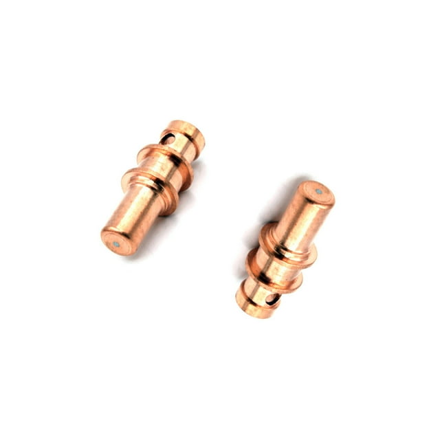 Électrode PR0109 Compatible Trafimet Plasma Chalumeau de Découpe A81 Lot de 2