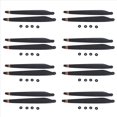 thumbnail image 1 of 16 PCS 3011 Hélice Plegable CCW para de Energía X8 8120 para Drones Agrícolas, 1 of 7