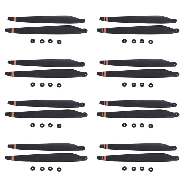 16 PCS 3011 Hélice Plegable CCW para de Energía X8 8120 para Drones Agrícolas