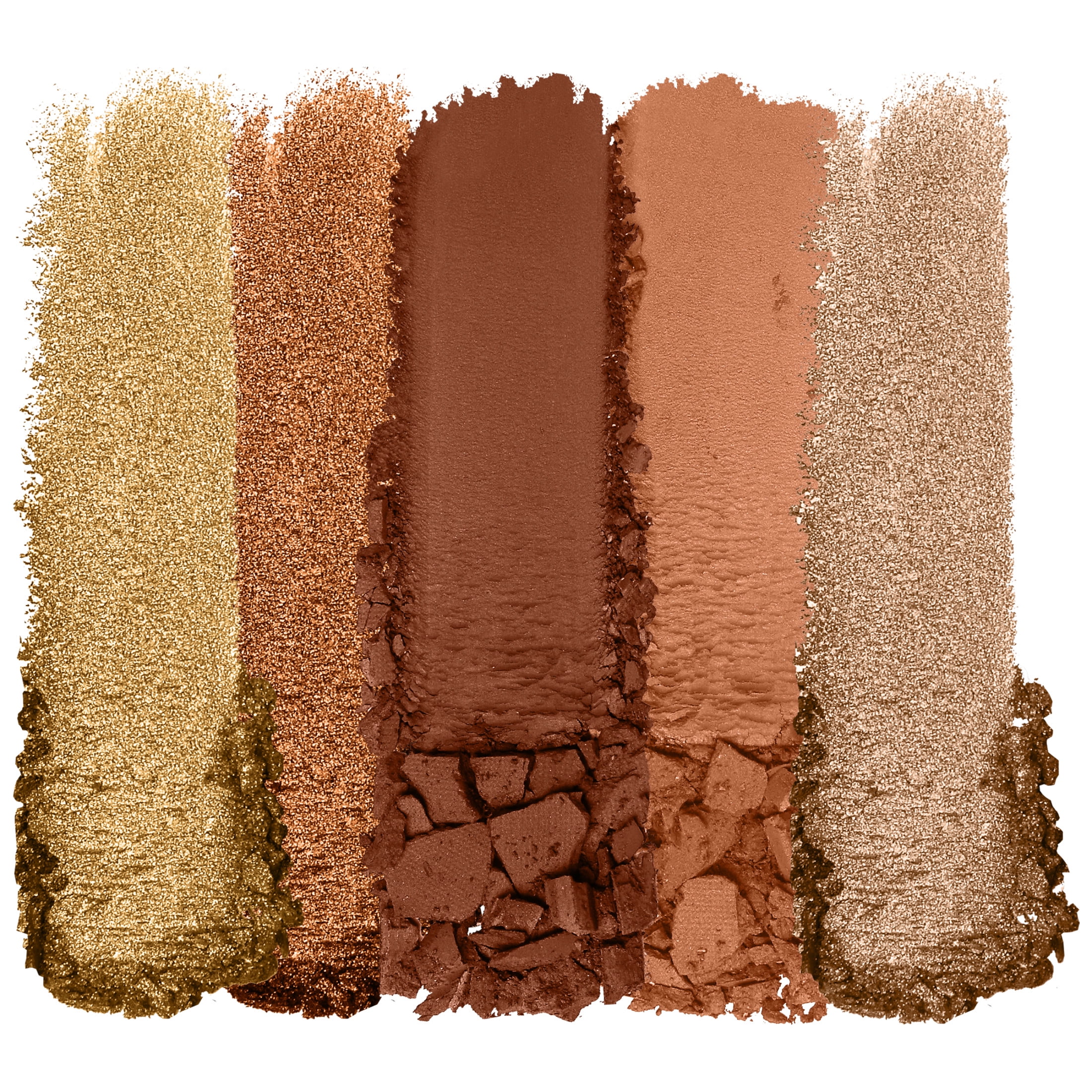 (3 pack) wet n wild Color Icon 5-Pan Palette - Sundaze