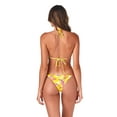 thumbnail image 4 of SCALES Tropical Slam Solo Bottom Aqua, XSmall Swimwear, 4 of 4